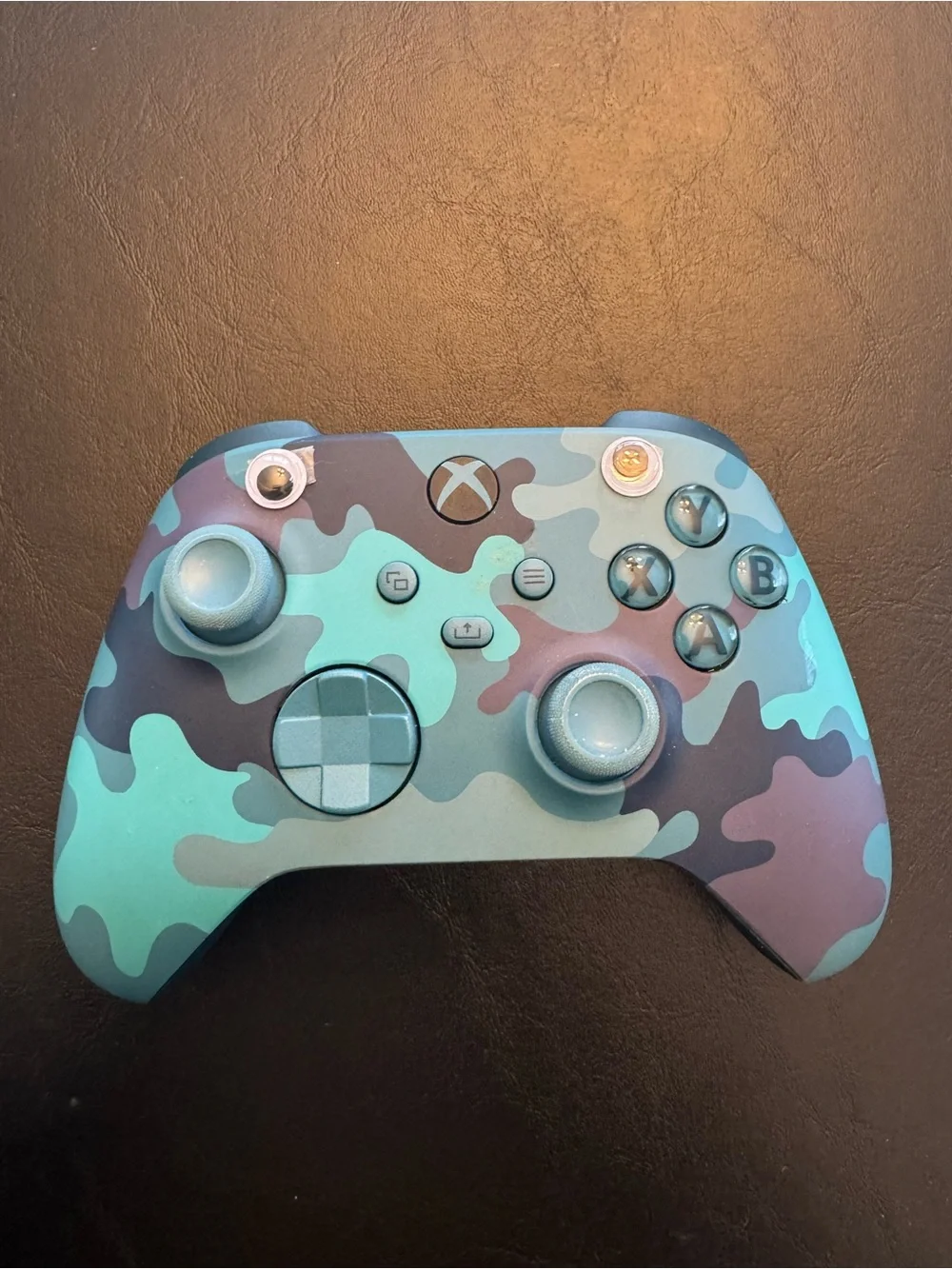 Microsoft Xbox Wireless Controller - Mineral Camo Special Edition Camo Wireless